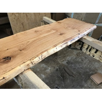 Baumscheibe, Vollholz, Tischplatte, Bartresen, unbesäumt, Eiche, geölt, 35-40x3cm, Länge wählbar Baumscheibe, Vollholz, Tischplatte, Bartresen, unbesäumt, Eiche, geölt, 35-40x3cm, Länge wählbar